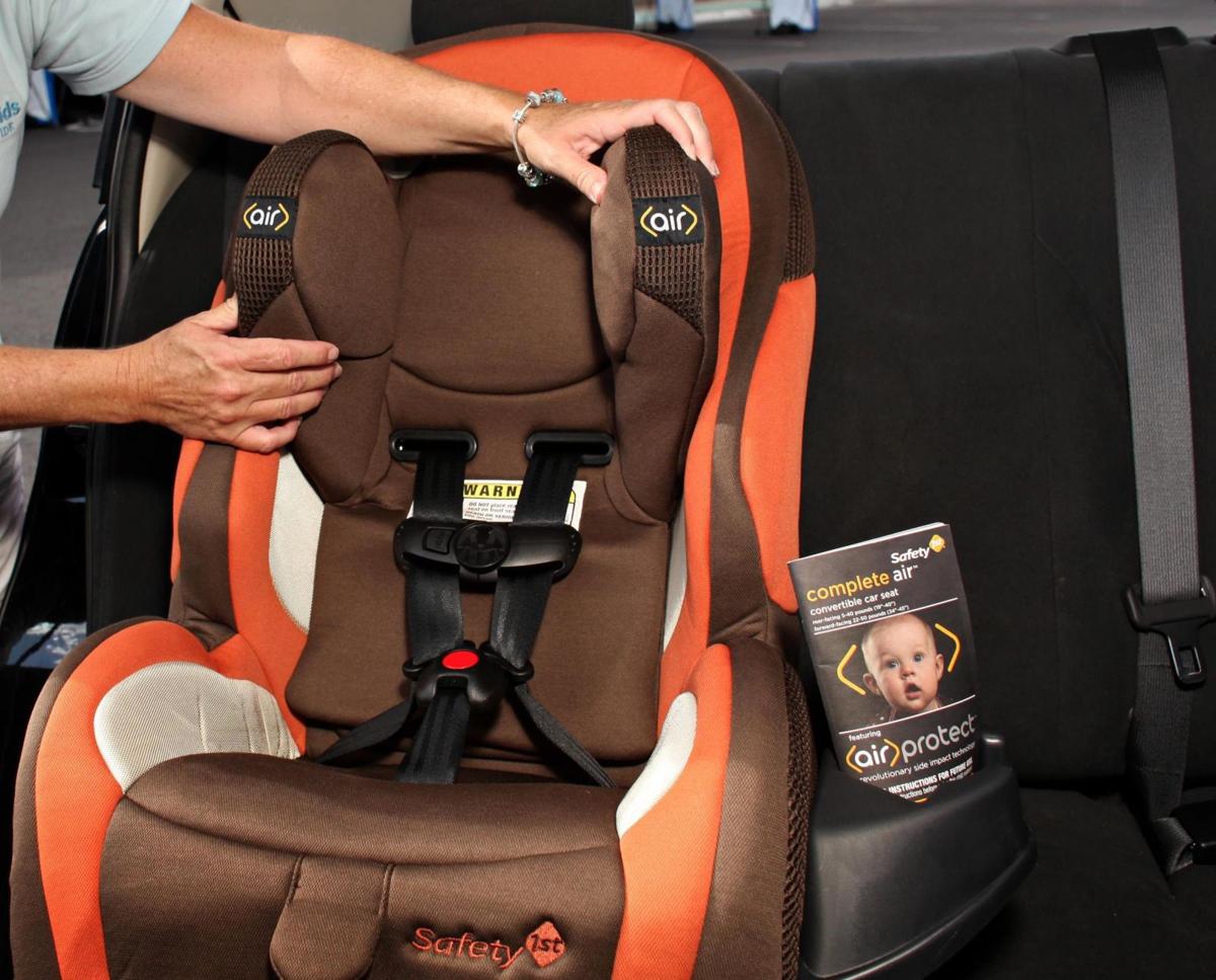 Child safety seat