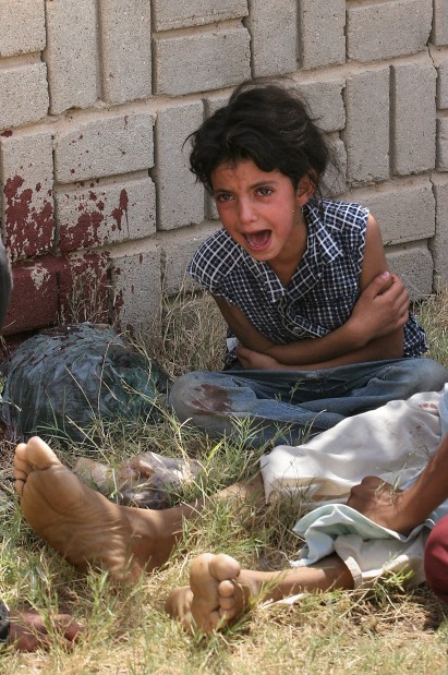 Iraq photographers look back   