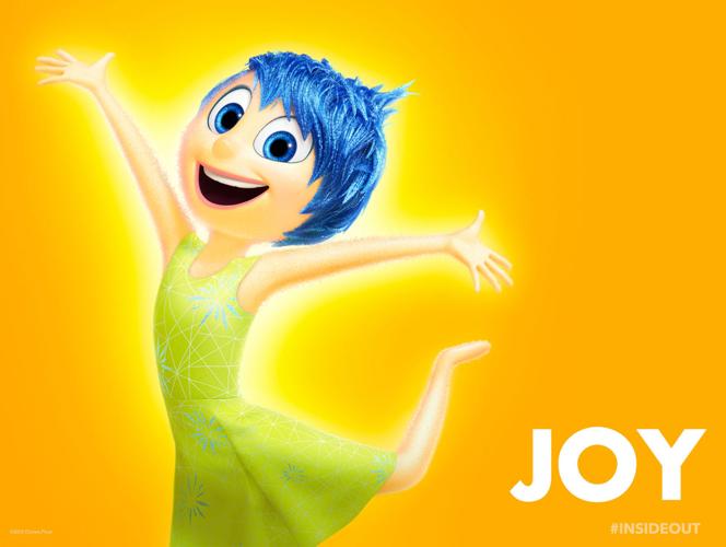Joy: InsideOut