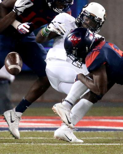 University of Arizona vs Colorado
