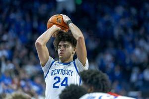 Mark Story: Why corporate logos on Kentucky Wildcats jerseys shouldn’t bother you