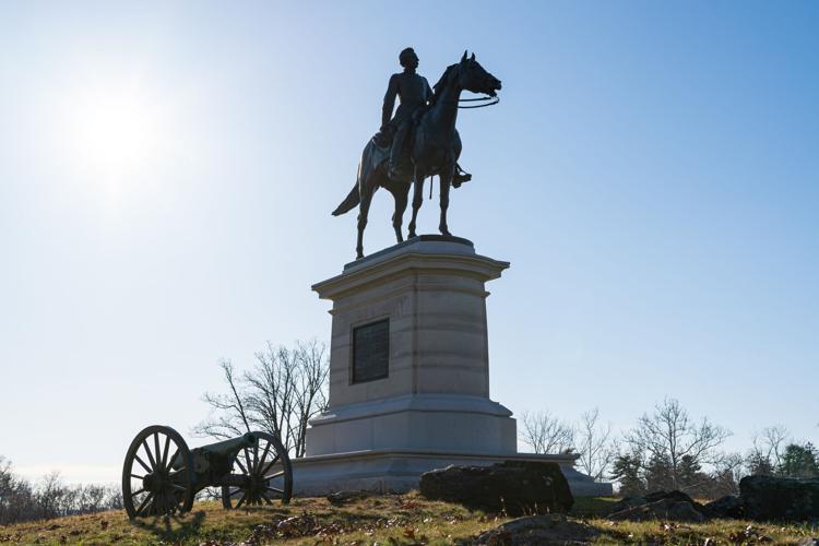 Gettysburg National Military Park