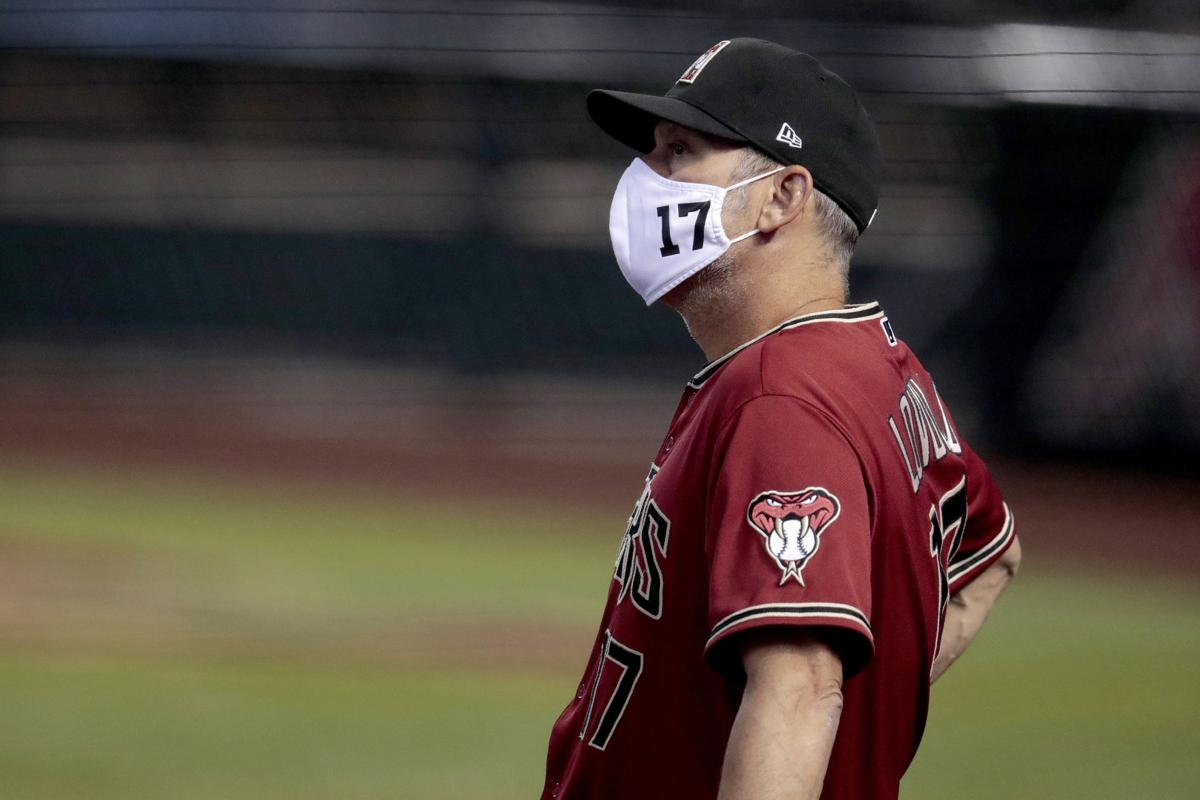 Masks on the field? Diamondbacks' Ahmed ready if games can be played