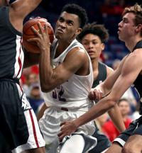 Kory Jones found blessings, opportunities in disguise during his time as a Wildcats walk-on