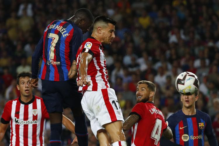 APTOPIX Spain Soccer La Liga