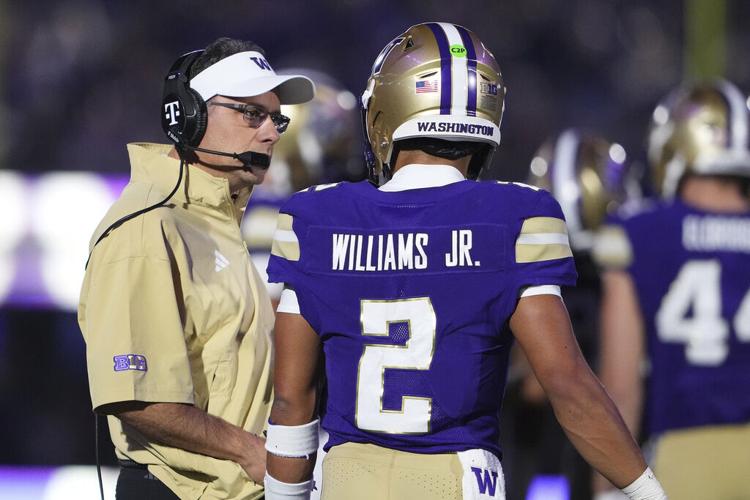 UC Davis Washington Football