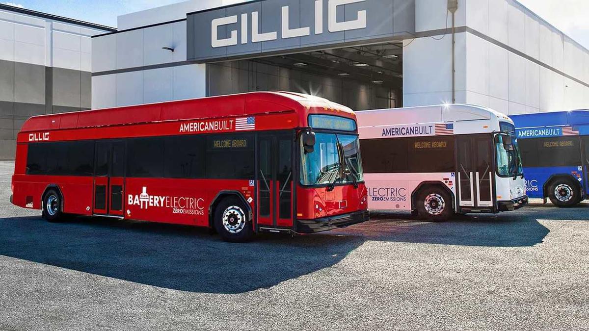 Sun Tran's incoming electric buses
