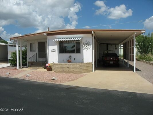 3 Bedroom Home in Tucson - $89,900