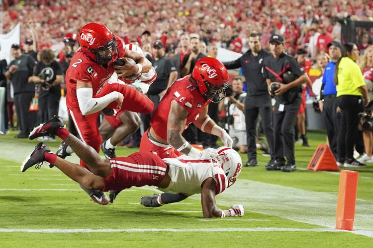 Nebraska Cincinnati Football