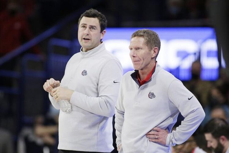 San Francisco Gonzaga Basketball