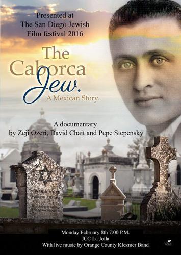 The Caborca Jew: A Mexican Story