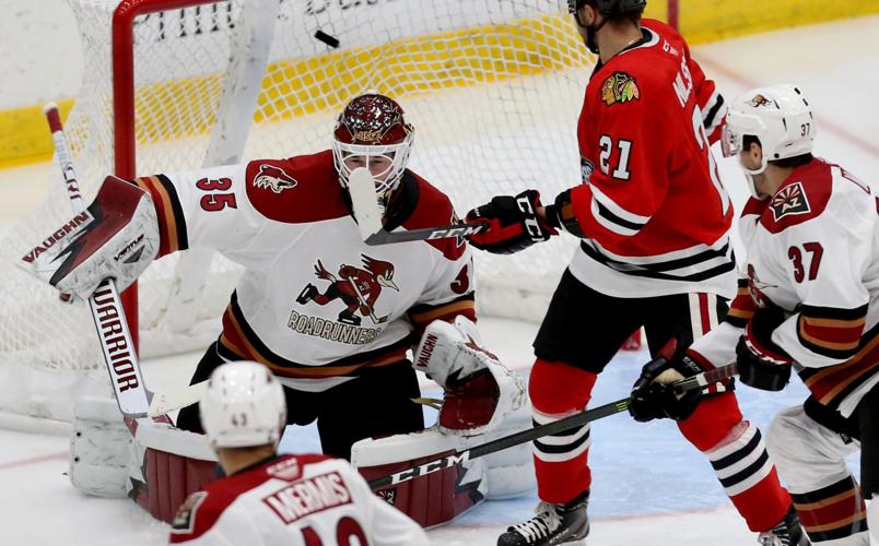 Roadrunners vs Rockford