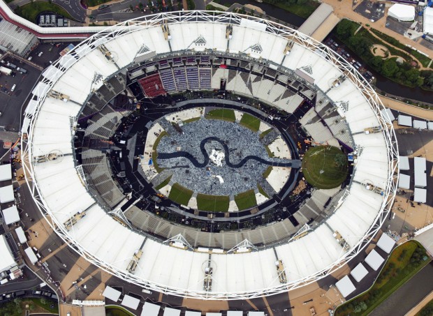 Olympics: Logistical problems take center stage at Olympics    