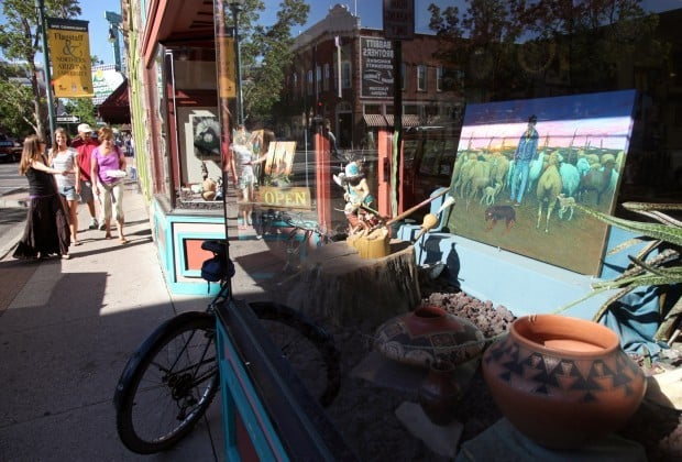 Arts, music and dining out in Flagstaff