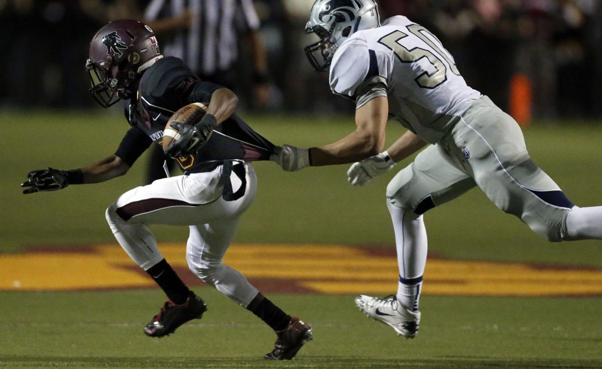 Ironwood Ridge vs Salpointe