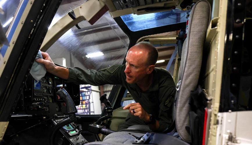 Tucson police counting on Prop. 414 for new helicopter, plane