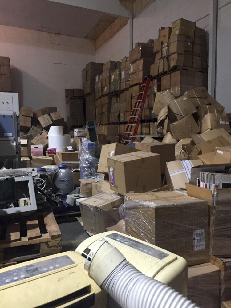An illicit, Chinese-owned lab fueled conspiracy theories. But officials ...