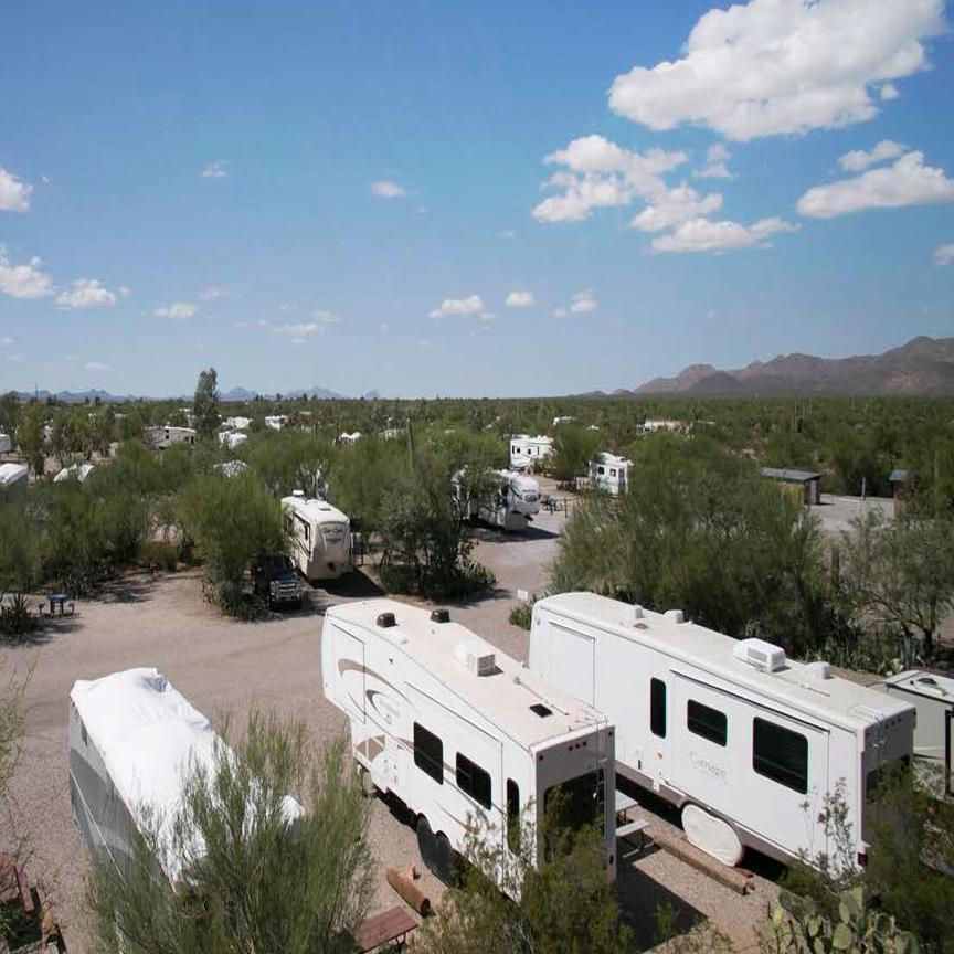 Tucson Real Estate Popular Rv Park Sells To Phoenix Investors Business News Tucson Com