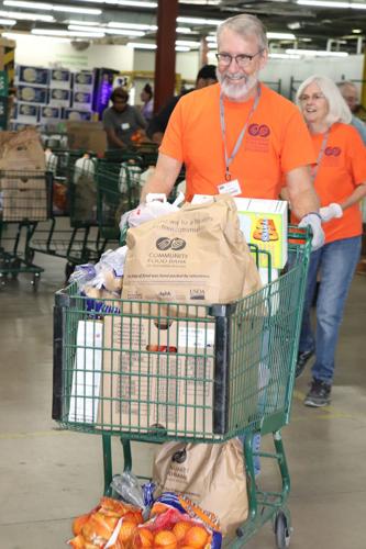 Arizona Tax Credits: Community Food Bank of Southern Arizona