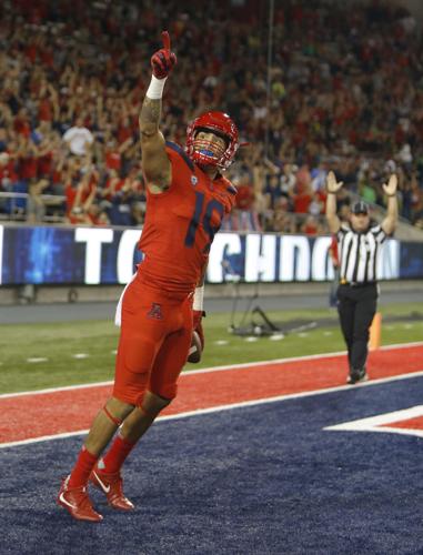 Oregon Arizona Football