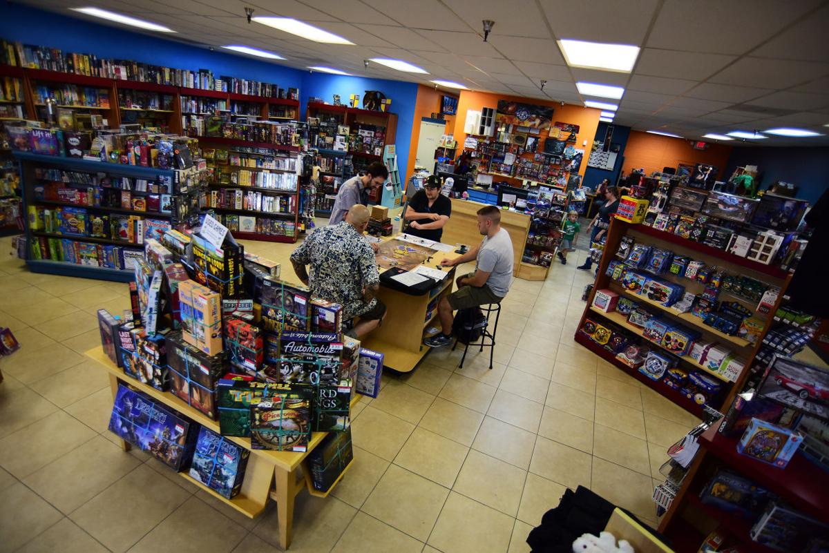 Hobby gaming market Tucson rides the wave News About Tucson and