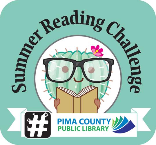 Summer Reading Challence logo