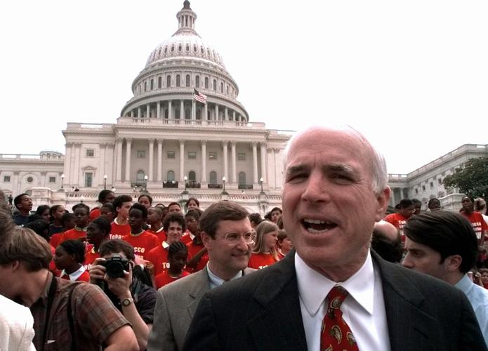 Sen. John McCain of Arizona
