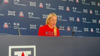 VIDEO: UA women's basketball coach Becky Burke previews exhbition opener