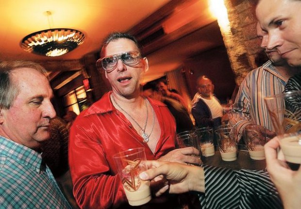 Thursday night fever takes over Flying V  