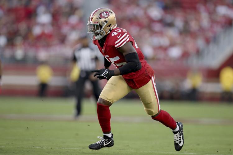 Chargers 49ers Football