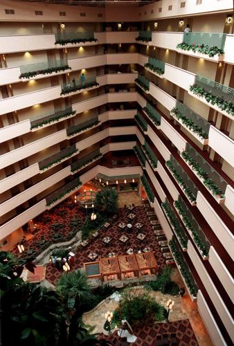 Marriott Tucson University Park Hotel