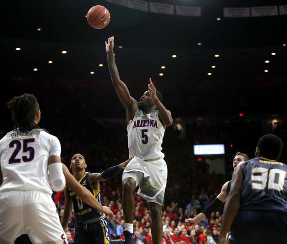 Nov. 21: Northern Colorado at Arizona