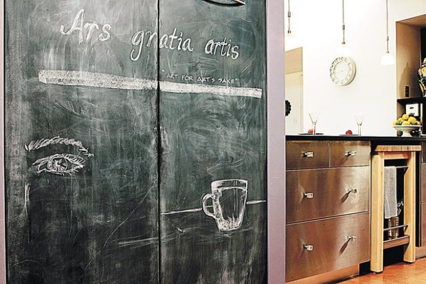 Color this remodel fearless  