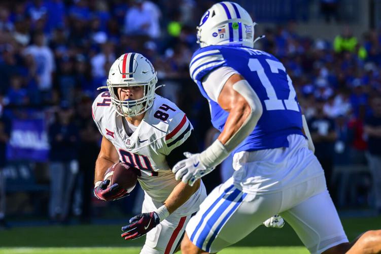 Arizona BYU Football