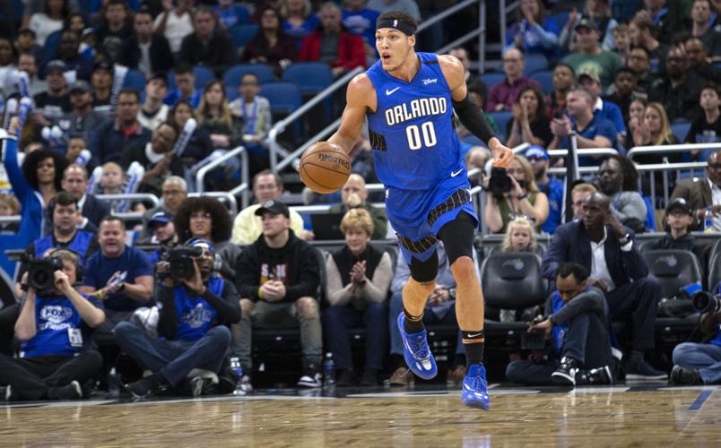 Bucks Magic Basketball