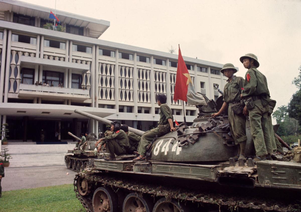 1975: The Fall of Saigon