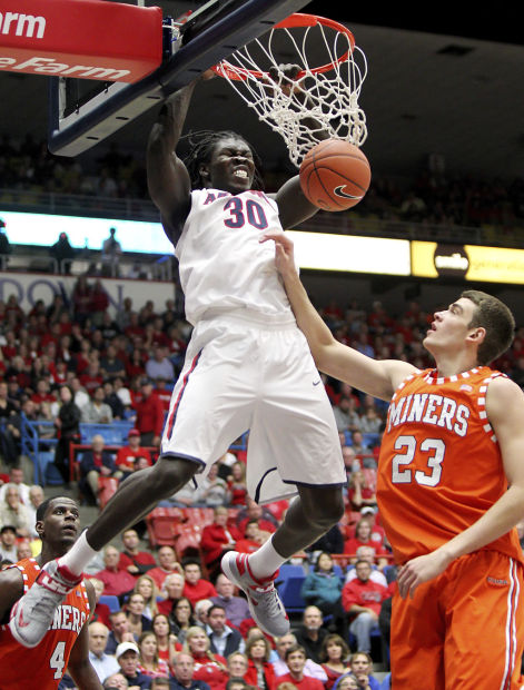 Arizona basketball: Cats' revolving door
