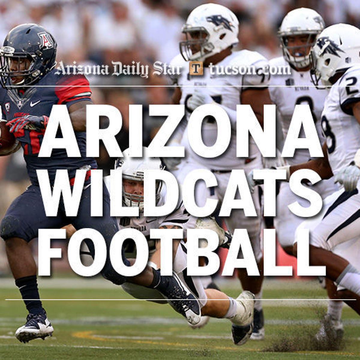 Four Grayshirts Join Wildcats Football Roster Arizona Wildcats