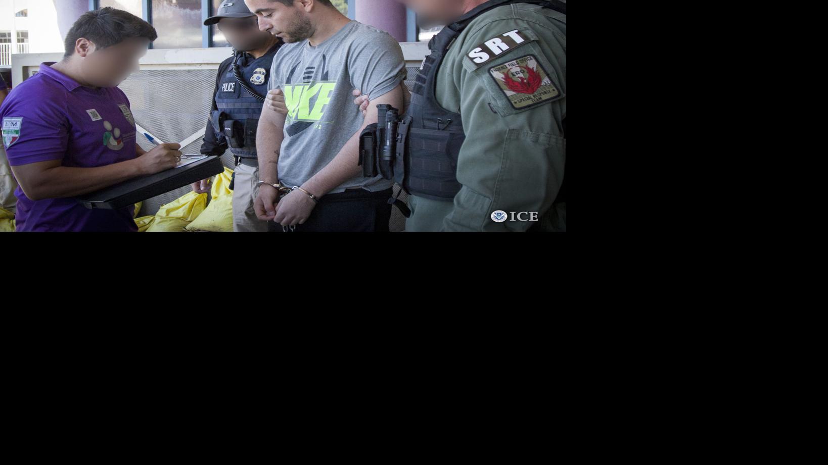 Man facing murder charges deported from Pima County to Mexico