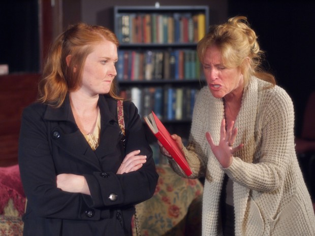 'Stories' leaps from page to stage    