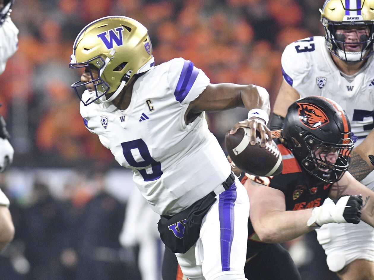 Pac-12 Bowl Projections: Washington To CFP, Arizona To Alamo ...