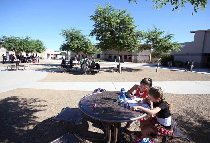 Open classroom concept