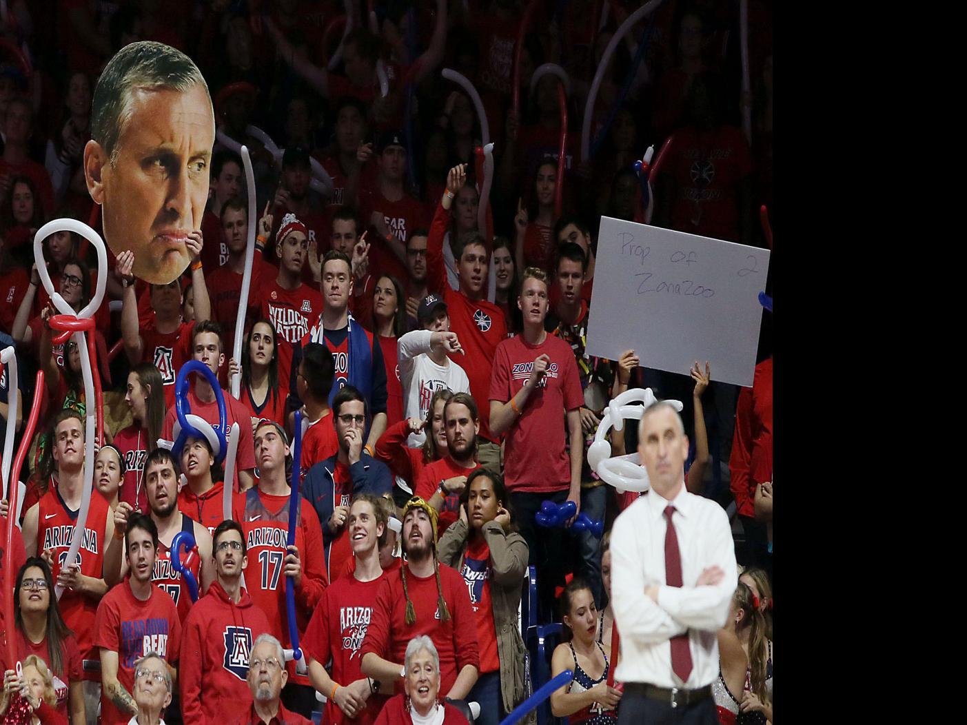 Sports Illustrated Leaves Mckale Center Out Of Its Top 10 Toughest