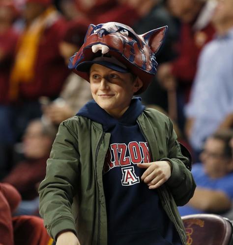 Best Arizona basketball photos