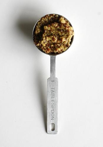 Mustard Whisk it yourself   