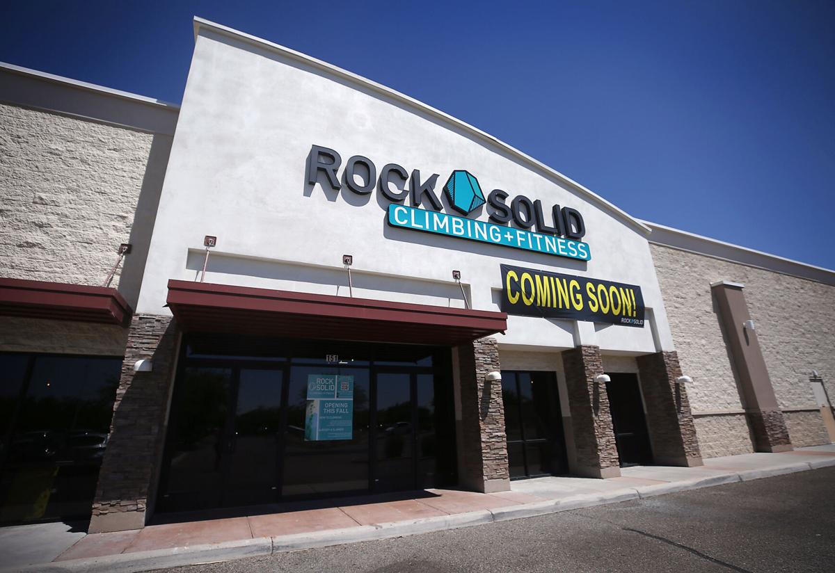 A new rock climbing gym is opening on the northwest side — and you can