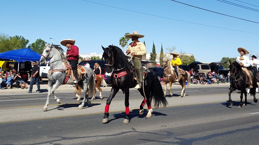 Tucson Rodeo Parade 2016