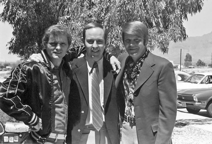 Glen Campbell in Tucson