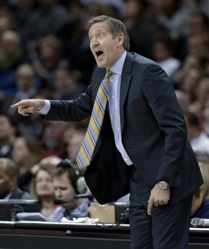 Phoenix Suns coach Jeff Hornacek never planned to coach in the NBA