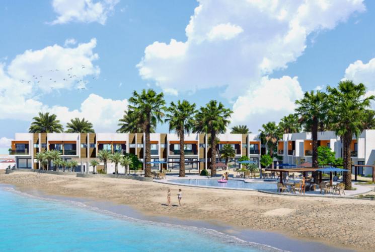 Eagle Village, Mexico